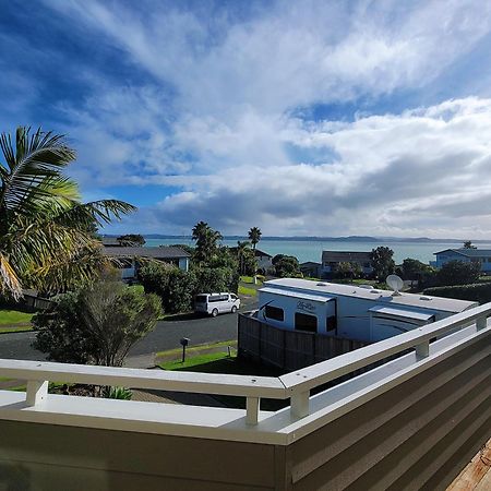 Sea View 5 Bedroom Holiday House Whangaparaoa Exterior photo